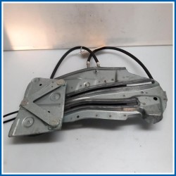 Alzacristallo parafango ALZAVETRO 
sx. 
post. CITROEN C3 Pluriel