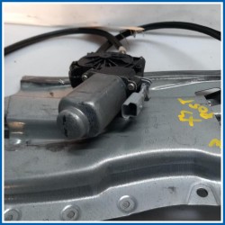 Alzacristallo parafango ALZAVETRO 
sx. 
post. CITROEN C3 Pluriel