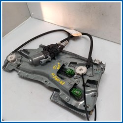 Alzacristallo parafango ALZAVETRO 
sx. 
post. CITROEN C3 Pluriel