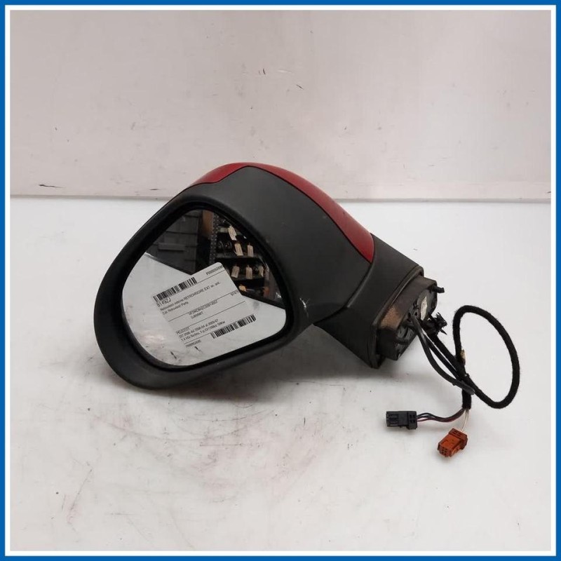 Retrovisore esterno RETROVISORE EXT 
sx. 
ant. PEUGEOT 207