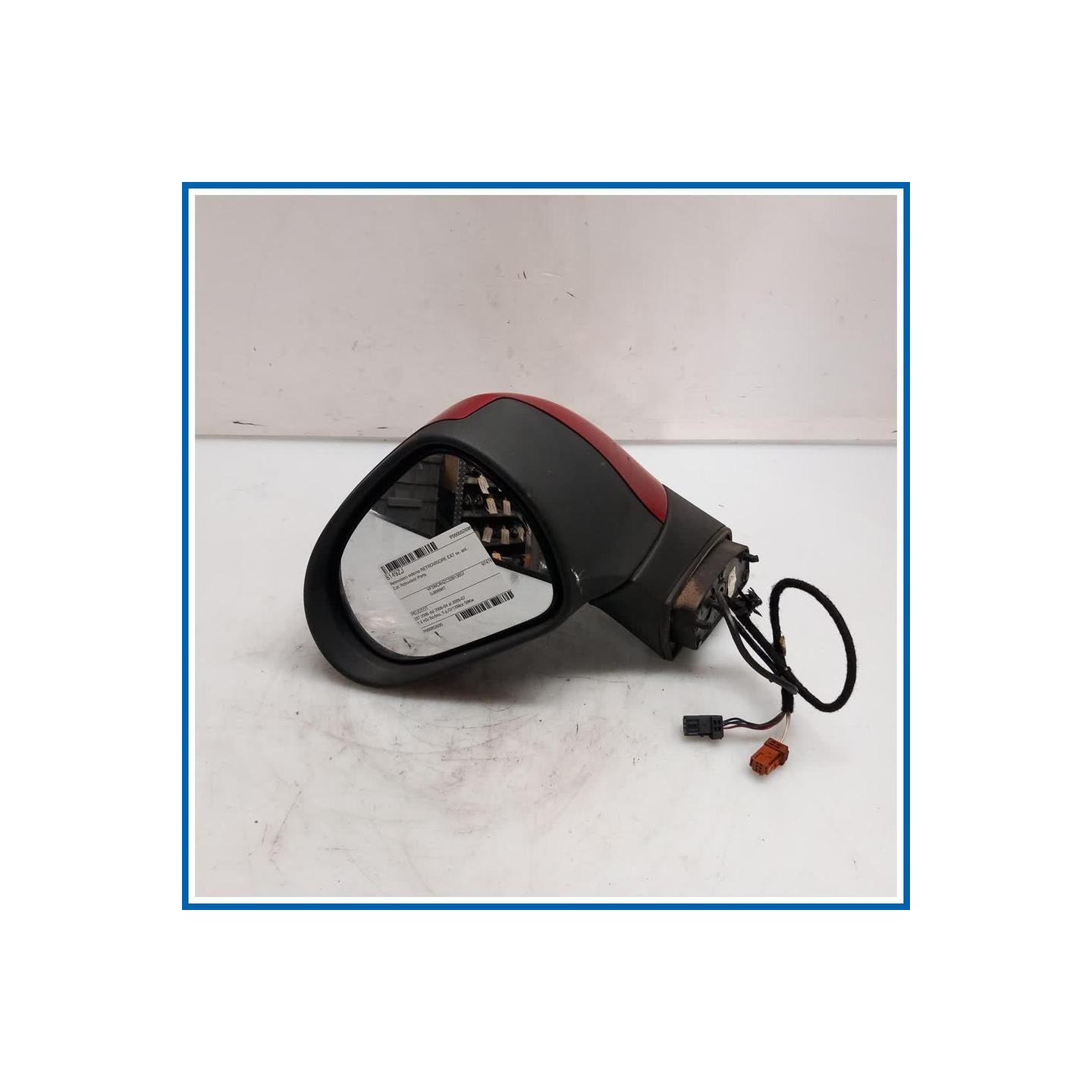 Retrovisore esterno RETROVISORE EXT 
sx. 
ant. PEUGEOT 207