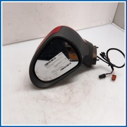 Retrovisore esterno RETROVISORE EXT 
sx. 
ant. PEUGEOT 207