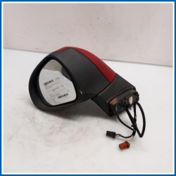 Retrovisore esterno RETROVISORE EXT 
sx. 
ant. PEUGEOT 207