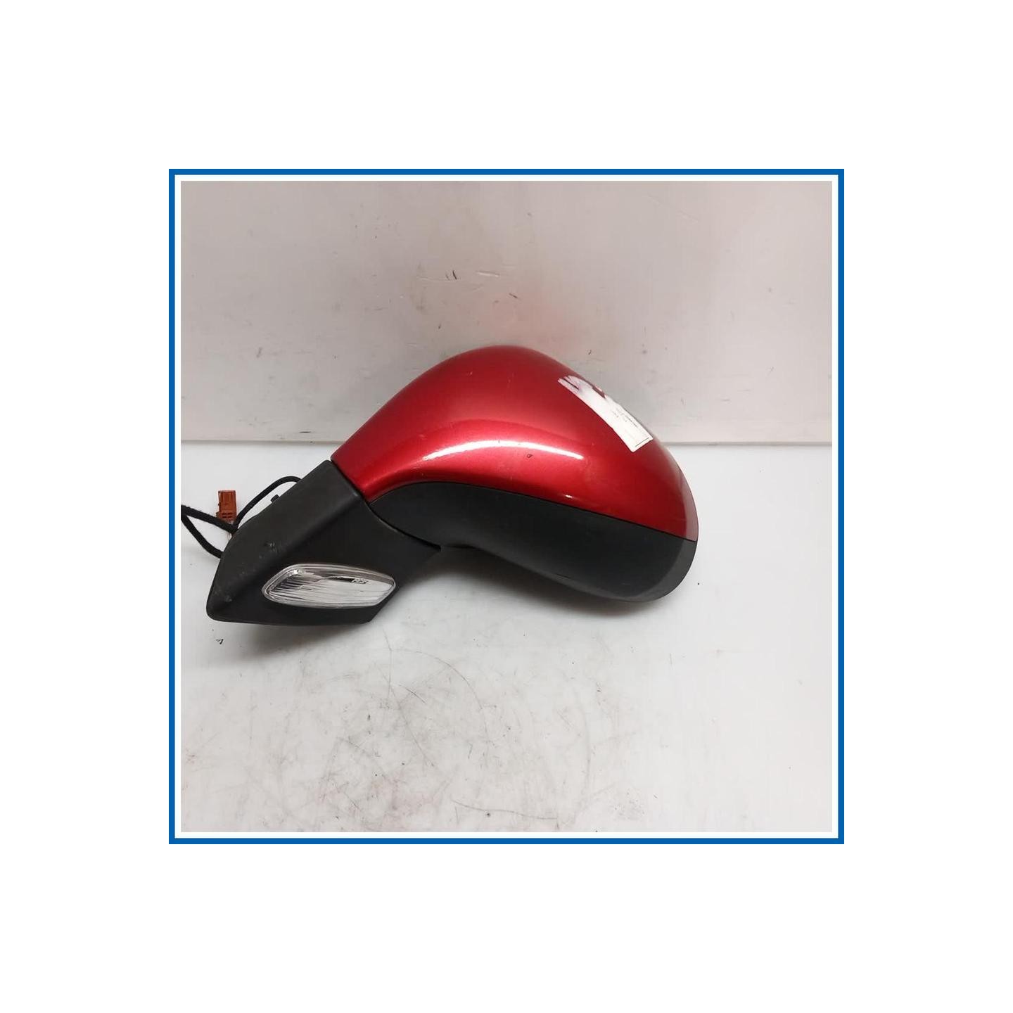 Retrovisore esterno RETROVISORE EXT 
sx. 
ant. PEUGEOT 207