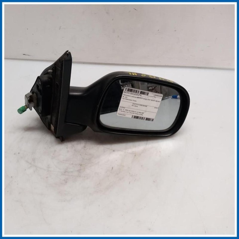 Retrovisore esterno MIRROR ASSY,OUT REAR VIEW,R 
dx. 
ant. SUZUKI Ignis I