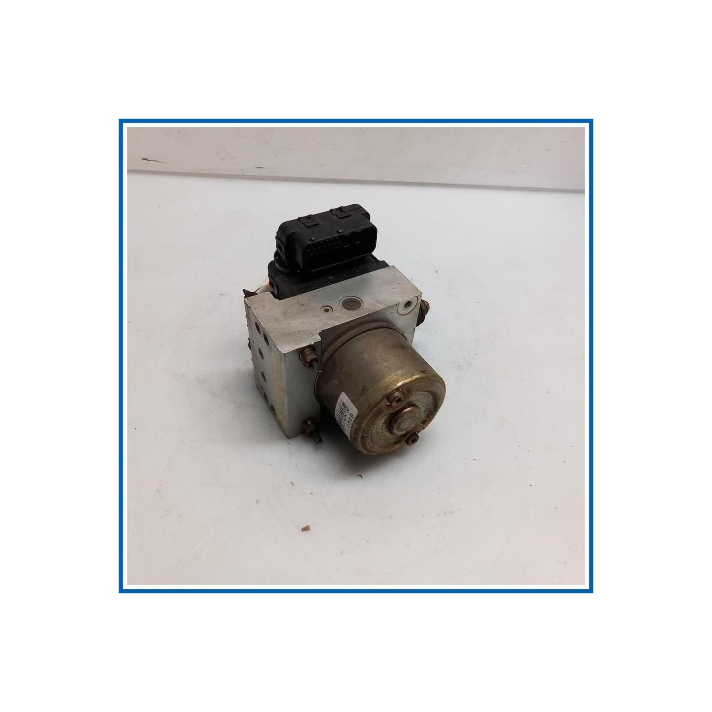 Abs (gruppo) ATTUATORE IMPIANTO ABS 
 
ant. SUZUKI Ignis I