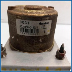 Abs (gruppo) ATTUATORE IMPIANTO ABS 
 
ant. SUZUKI Ignis I