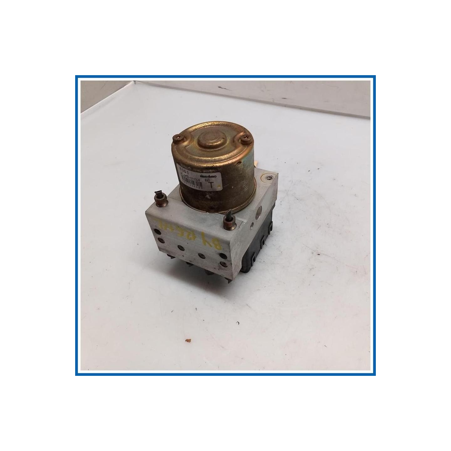 Abs (gruppo) ATTUATORE IMPIANTO ABS 
 
ant. SUZUKI Ignis I