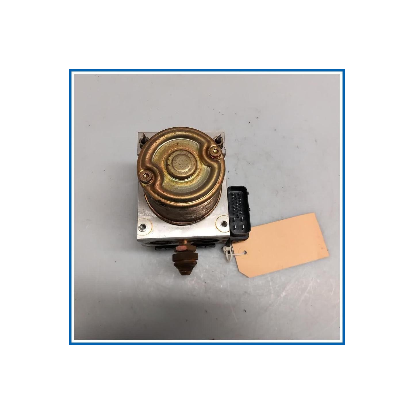 Abs (gruppo) ATTUATORE IMPIANTO ABS 
 
ant. SUZUKI Ignis I