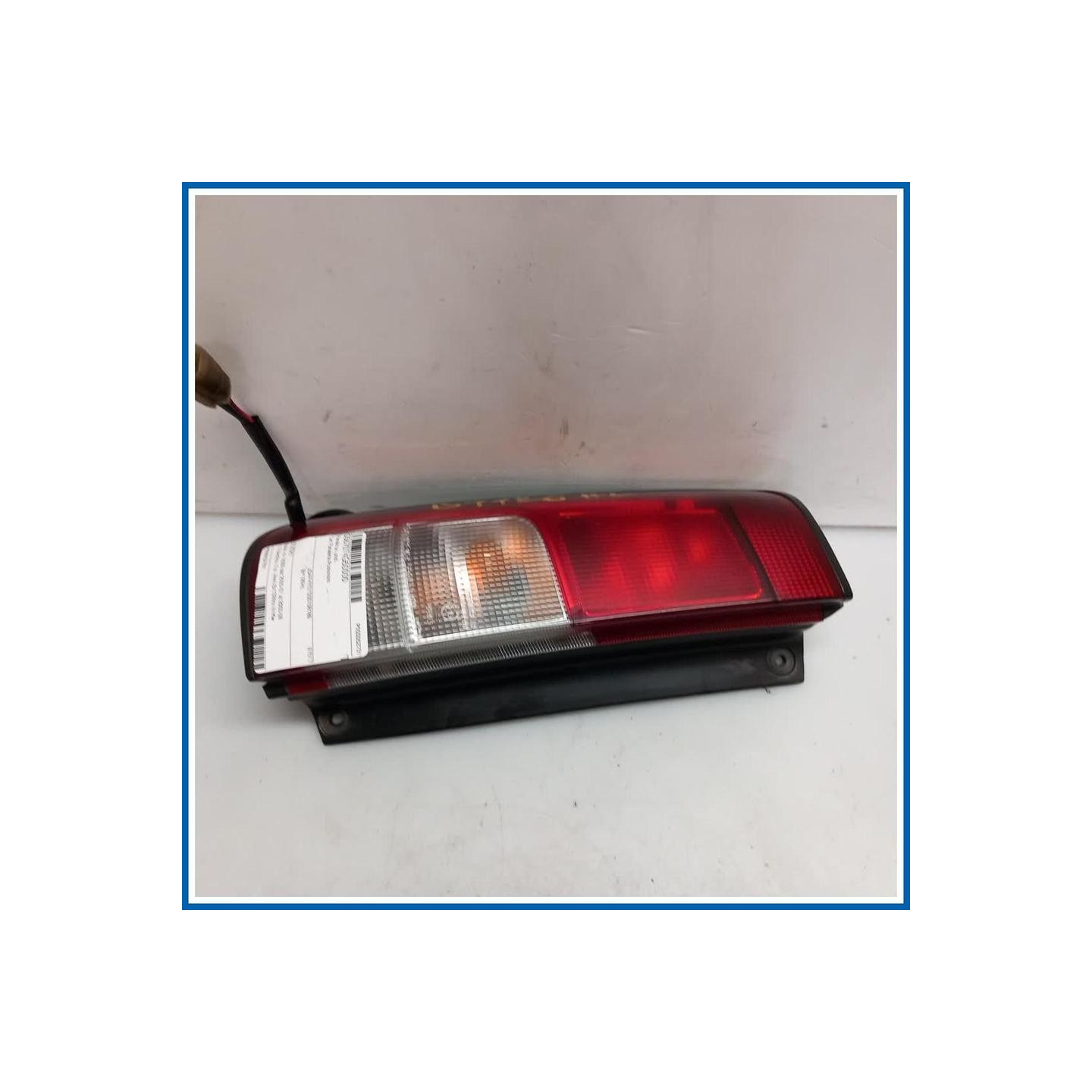Fanale 
sx. 
post. SUZUKI Ignis I