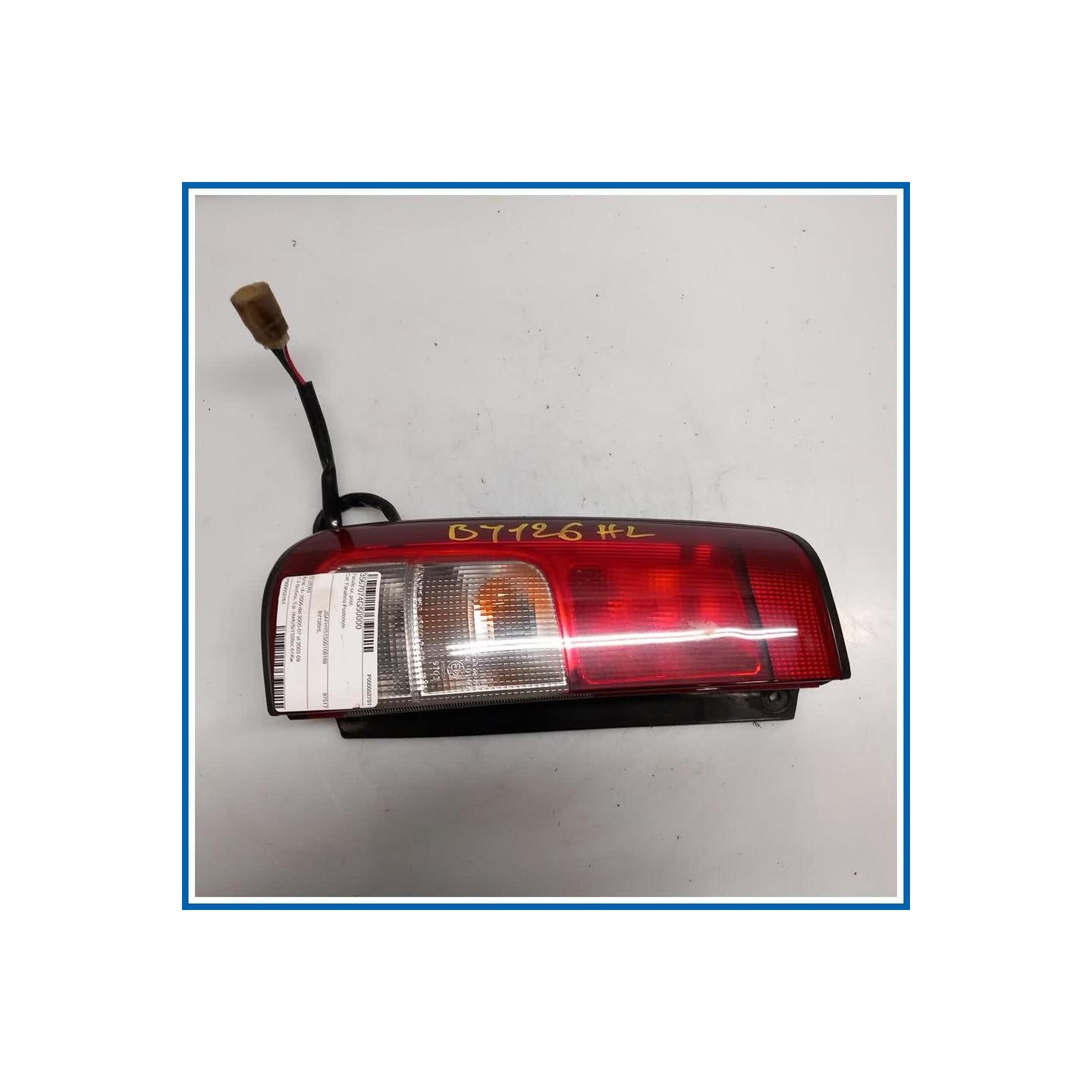 Fanale 
sx. 
post. SUZUKI Ignis I