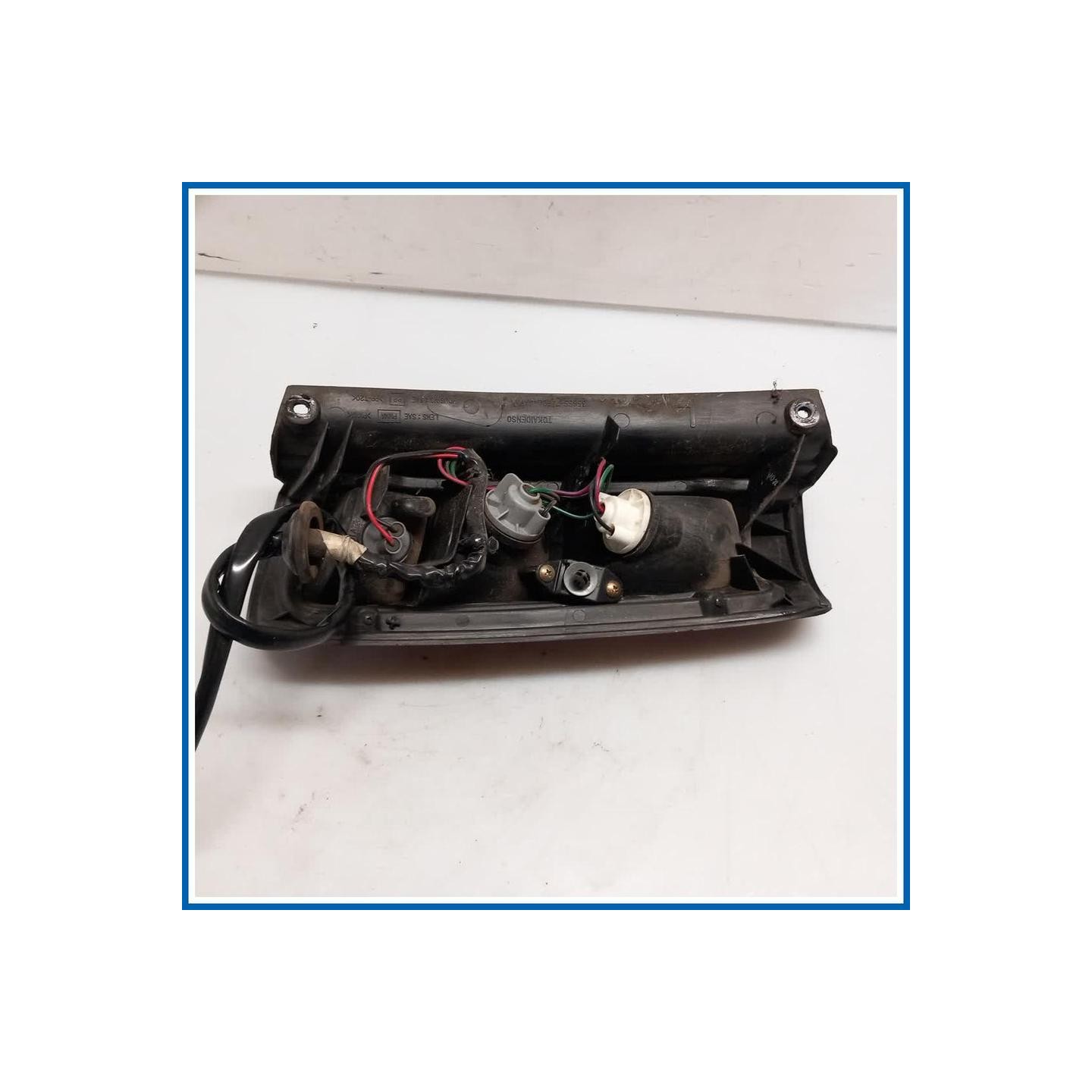 Fanale 
sx. 
post. SUZUKI Ignis I