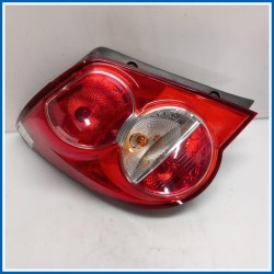 Fanale FANALE POSTERIORE 
sx. 
post. CHEVROLET Aveo III