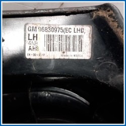 Fanale FANALE POSTERIORE 
sx. 
post. CHEVROLET Aveo III