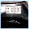 Fanale FANALE POSTERIORE 
sx. 
post. CHEVROLET Aveo III