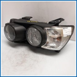 Proiettore O:PROIETTORE COMPLETO 
sx. 
ant. CHEVROLET Aveo III
