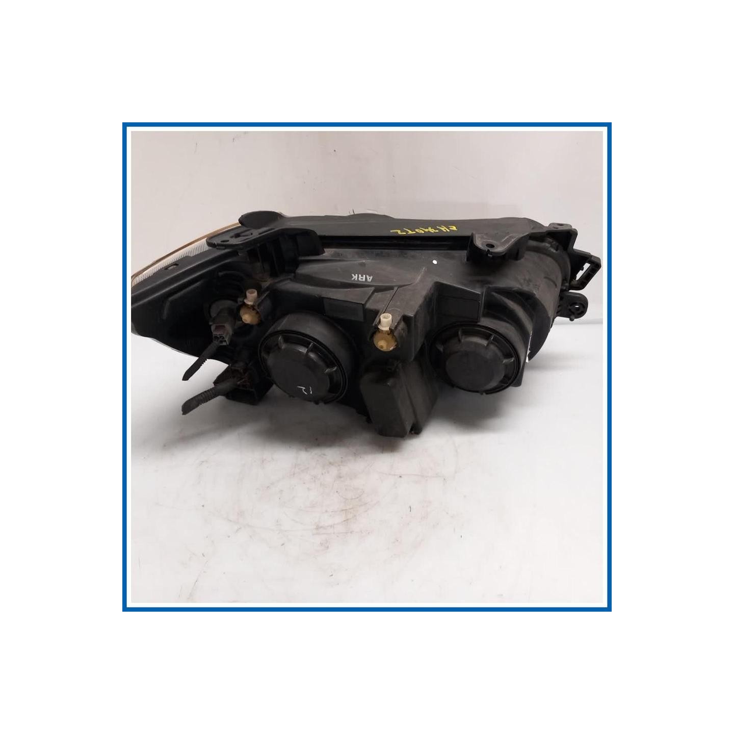 Proiettore O:PROIETTORE COMPLETO 
sx. 
ant. CHEVROLET Aveo III