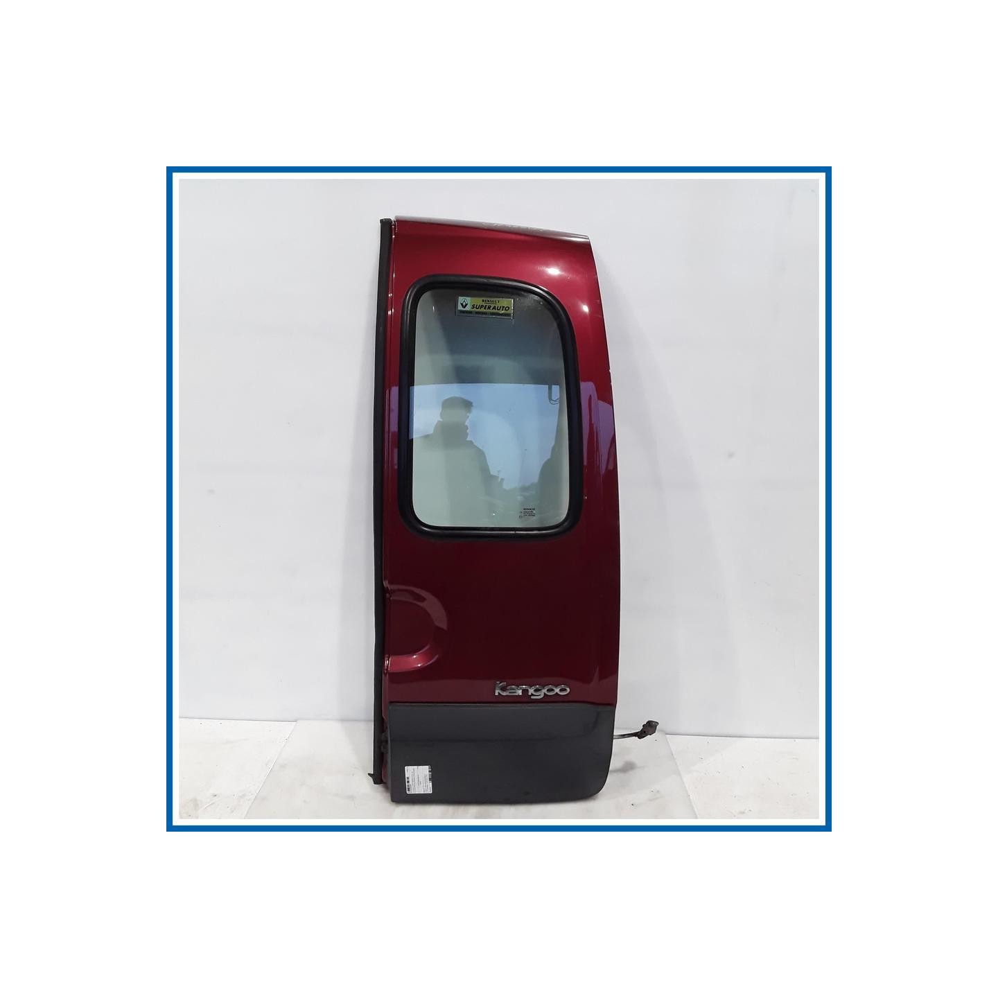 Porta di carico PORTE COFFRE D AS 
dx. 
post. RENAULT Kangoo I