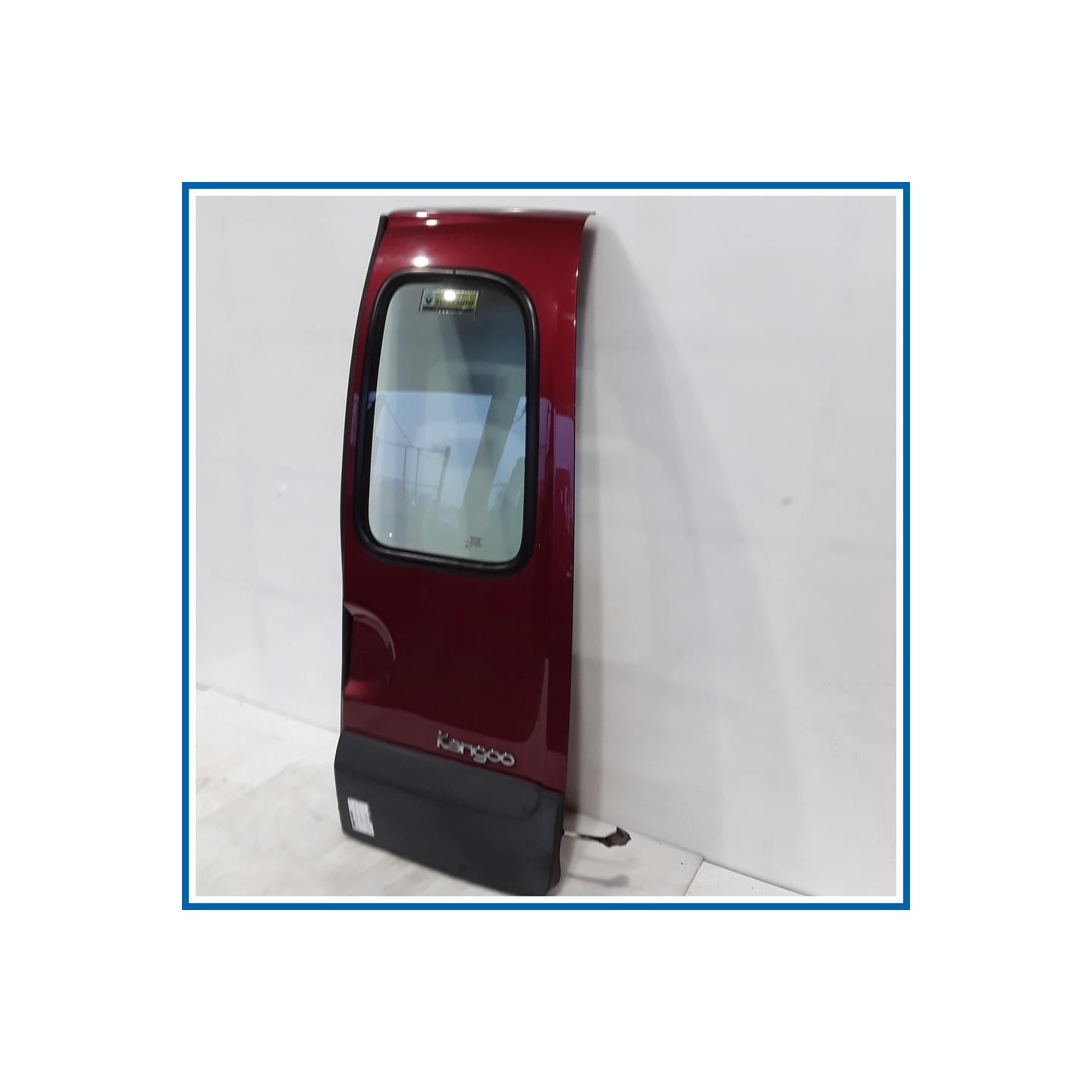 Porta di carico PORTE COFFRE D AS 
dx. 
post. RENAULT Kangoo I