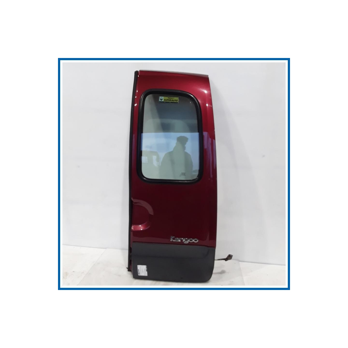Porta di carico PORTE COFFRE D AS 
dx. 
post. RENAULT Kangoo I