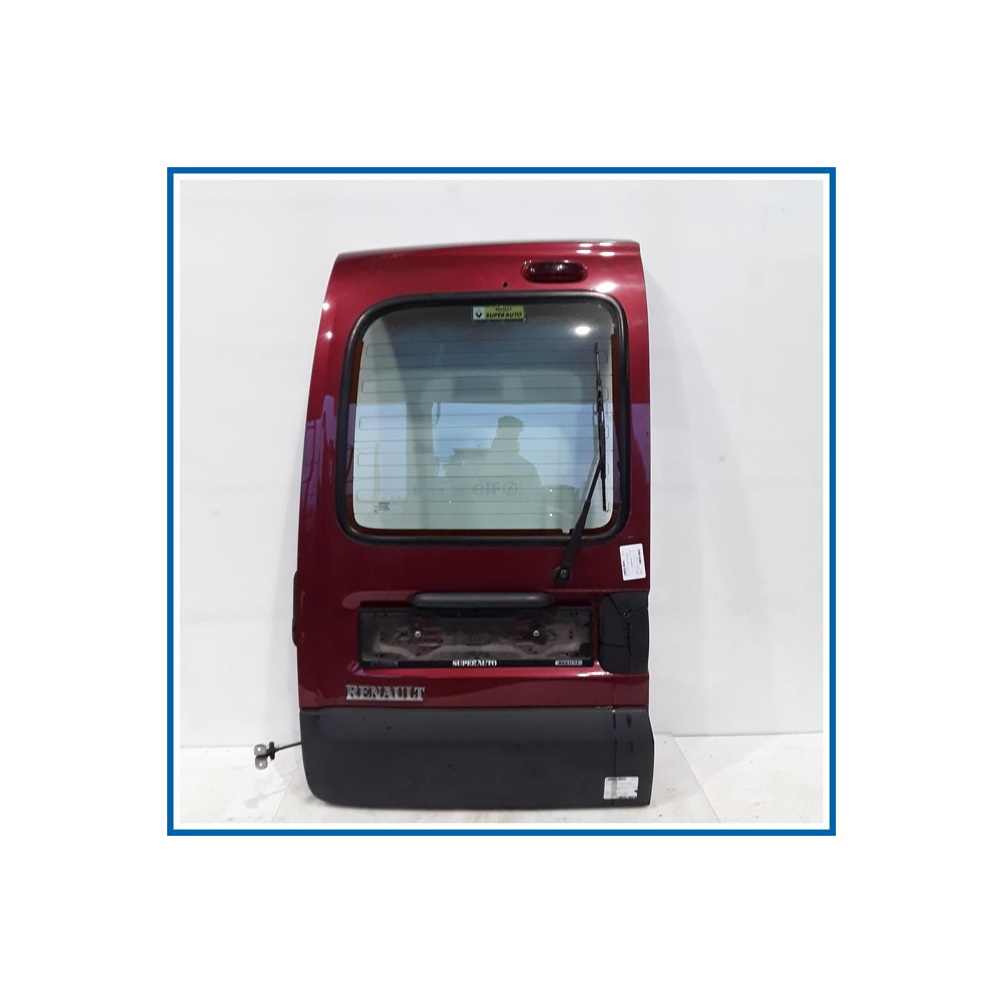 Porta di carico PORTE COFFRE G AS 
sx. 
post. RENAULT Kangoo I