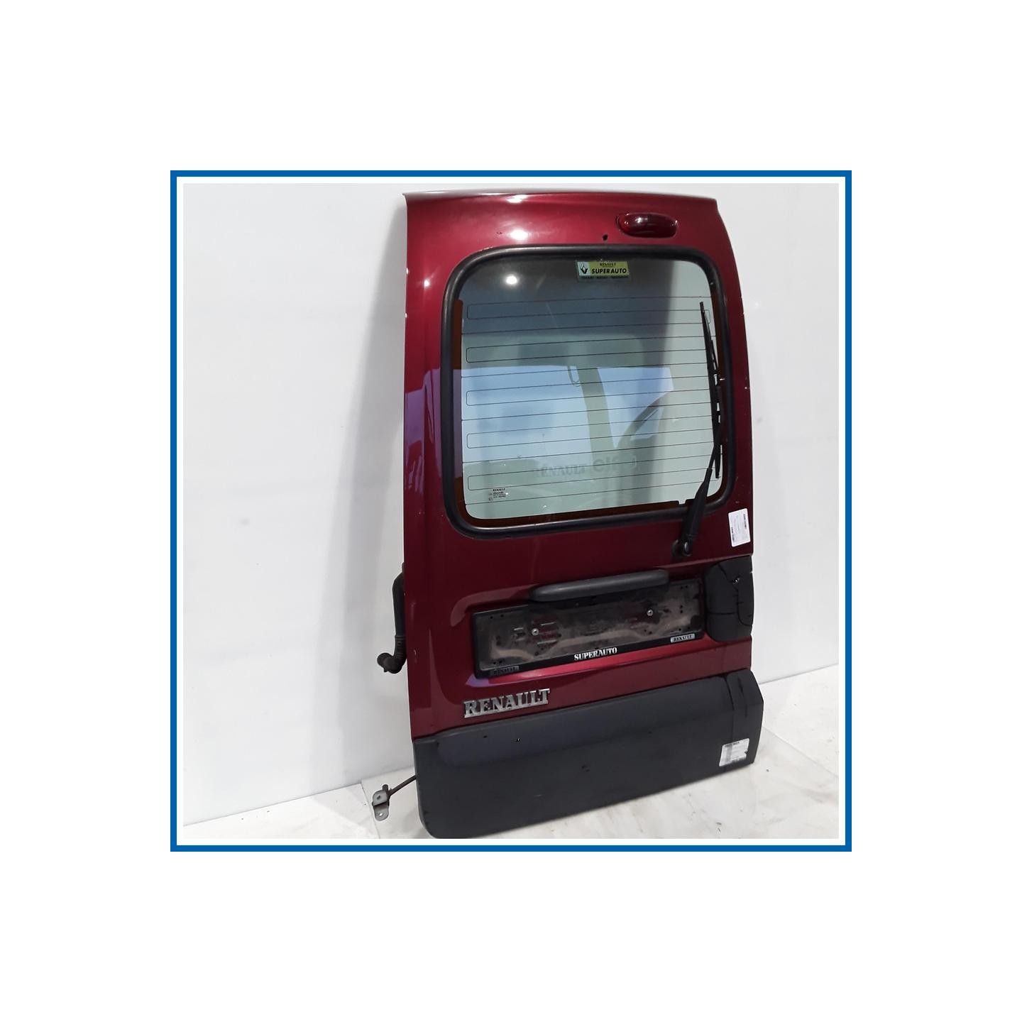 Porta di carico PORTE COFFRE G AS 
sx. 
post. RENAULT Kangoo I