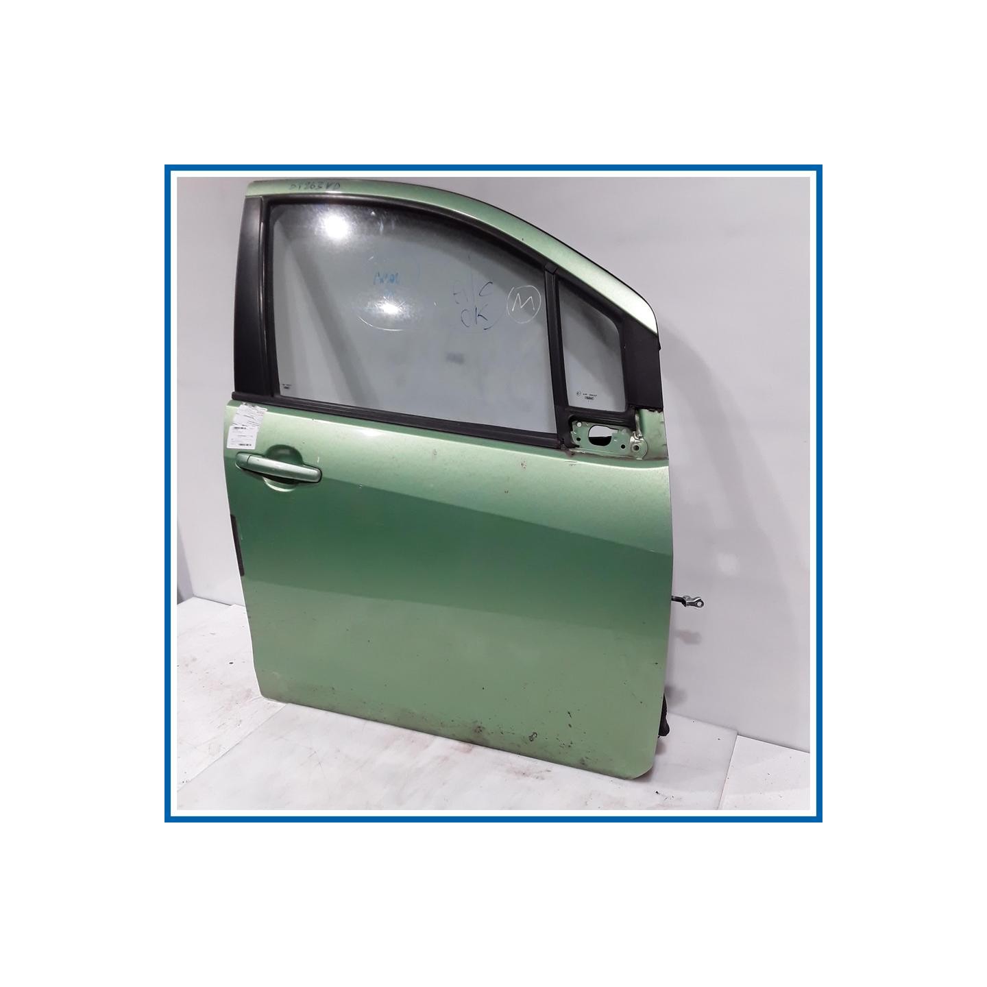 Porta O:PORTA ANT 
dx. 
ant. OPEL Agila B