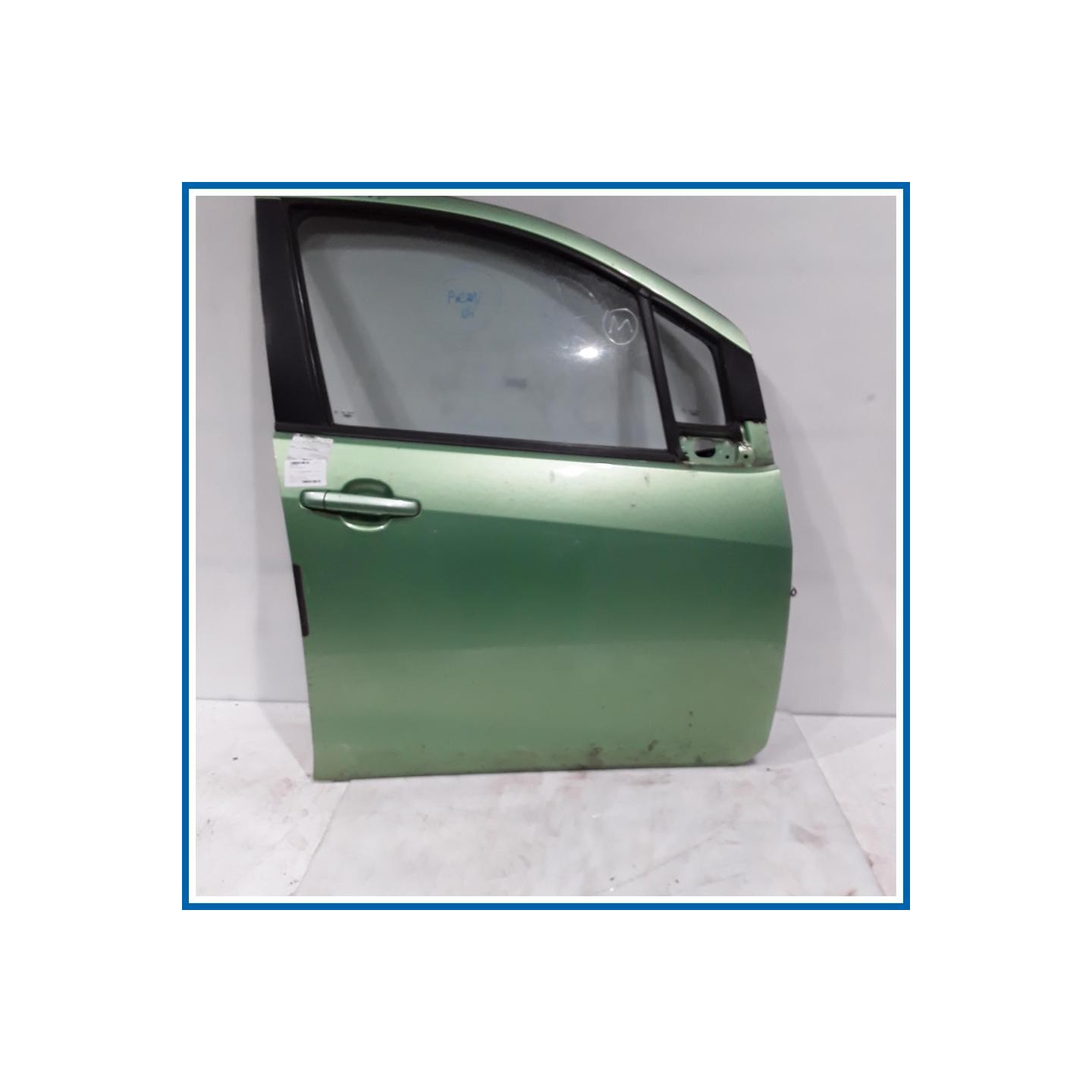 Porta O:PORTA ANT 
dx. 
ant. OPEL Agila B