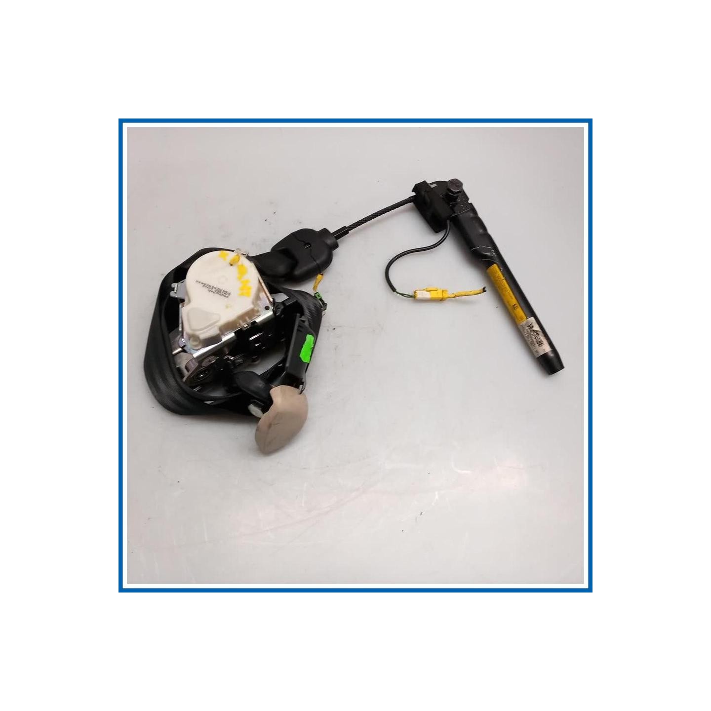 Cintura di sicurezza sedile CINTURA SICUREZZA 
dx. 
ant. FIAT 500 II