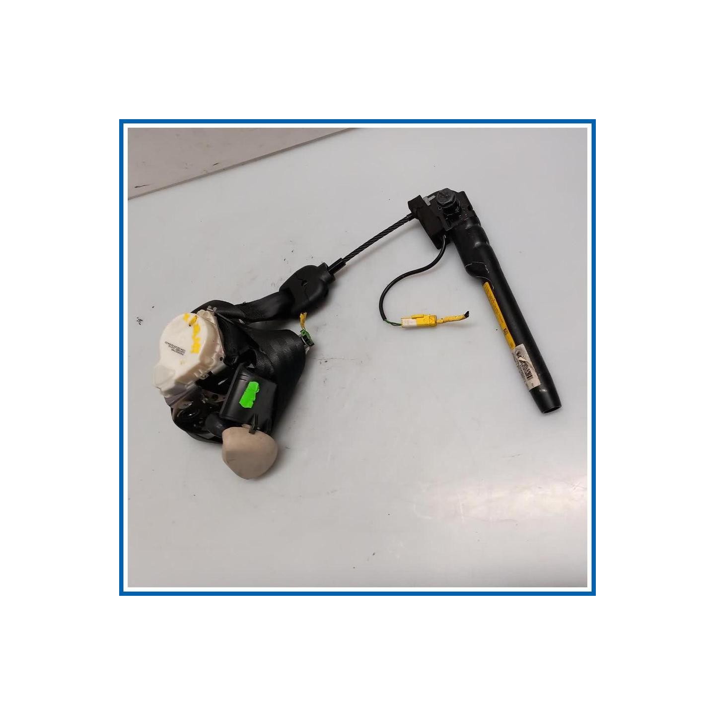 Cintura di sicurezza sedile CINTURA SICUREZZA 
dx. 
ant. FIAT 500 II