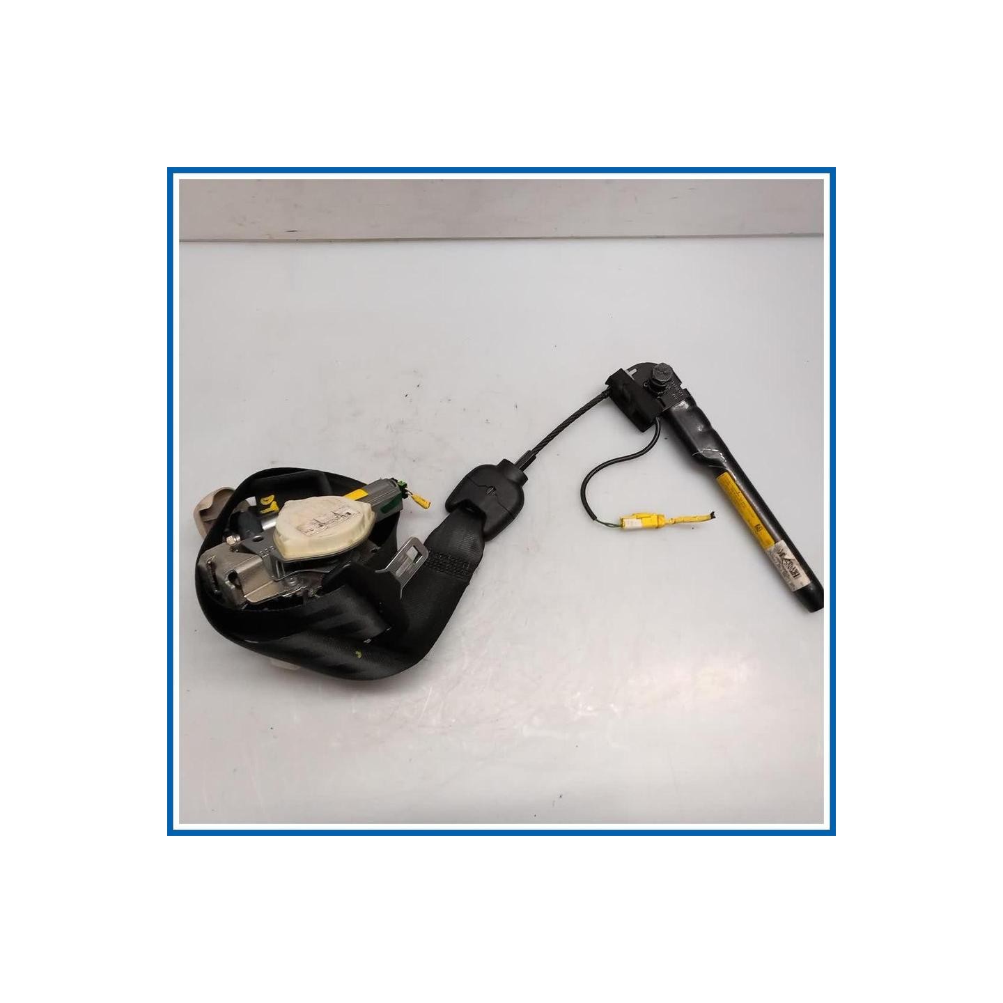 Cintura di sicurezza sedile CINTURA SICUREZZA 
dx. 
ant. FIAT 500 II