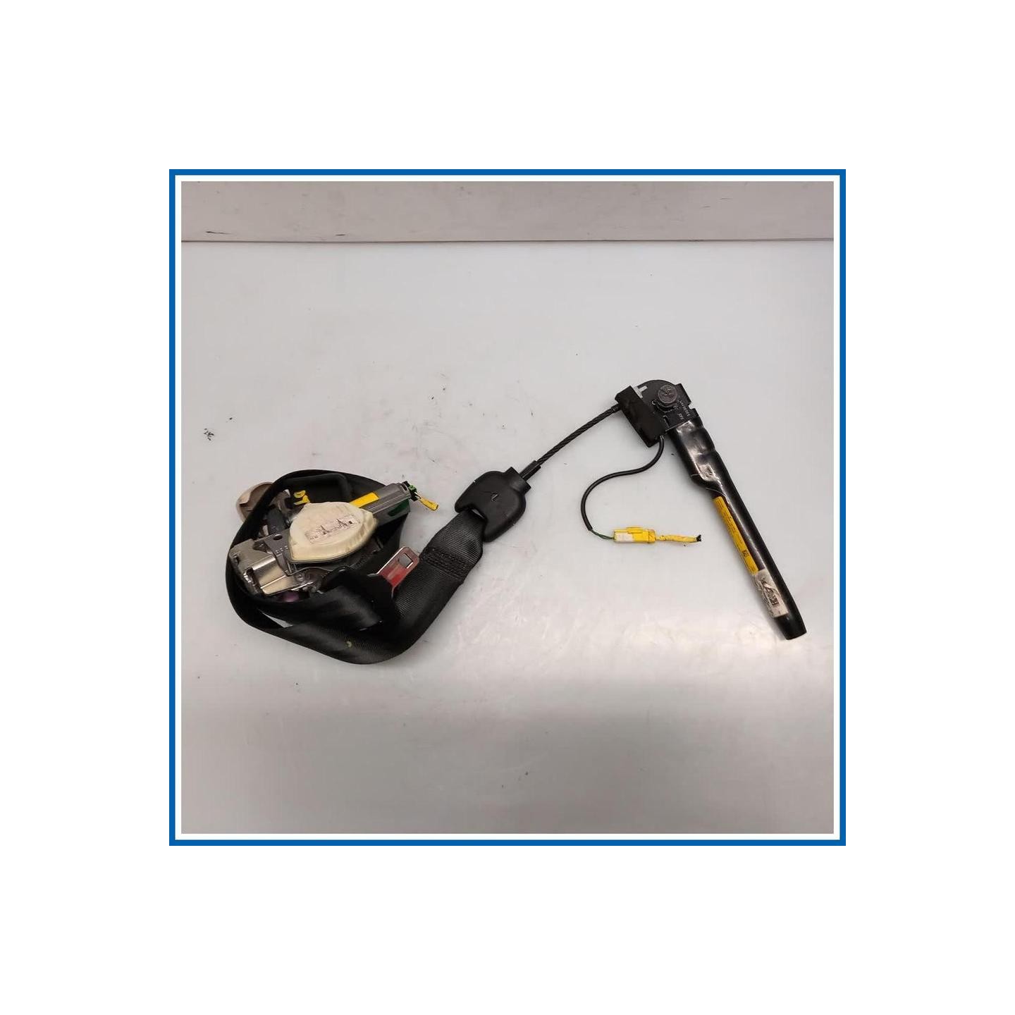 Cintura di sicurezza sedile CINTURA SICUREZZA 
dx. 
ant. FIAT 500 II