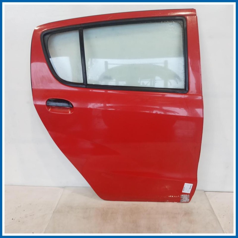 Porta PORTIERA P/DX L276 
sx. 
post. DAIHATSU Cuore VII