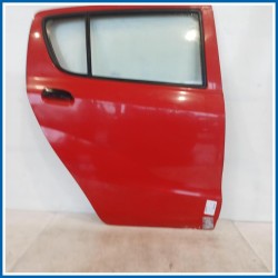 Porta PORTIERA P/DX L276 
sx. 
post. DAIHATSU Cuore VII