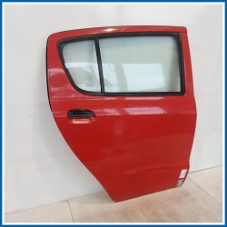 Porta PORTIERA P/DX L276 
sx. 
post. DAIHATSU Cuore VII