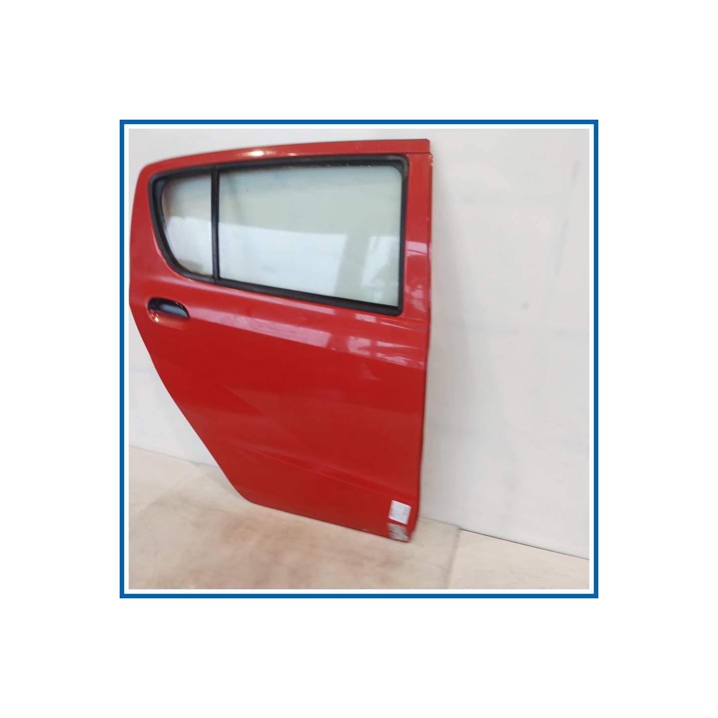 Porta PORTIERA P/DX L276 
sx. 
post. DAIHATSU Cuore VII