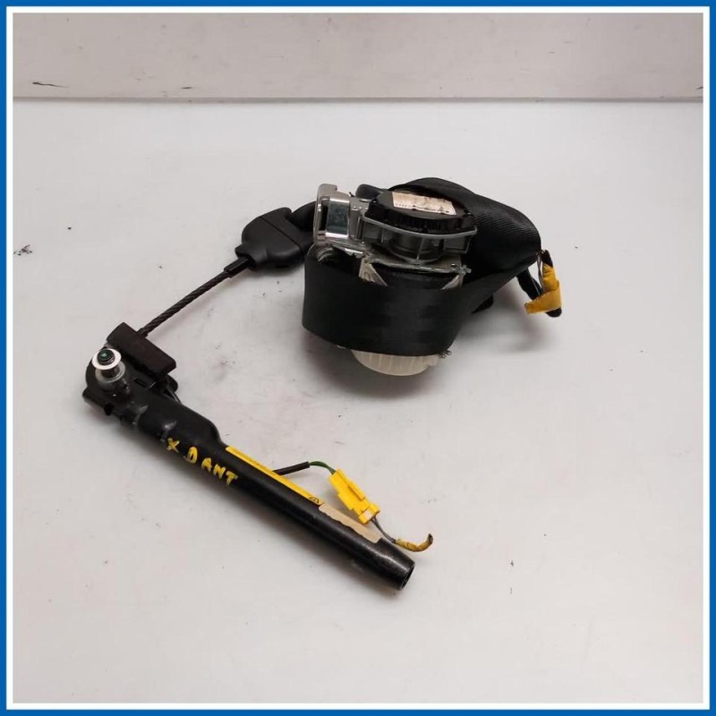 Cintura di sicurezza sedile CINTURA SICUREZZA 
dx. 
ant. FIAT 500 II