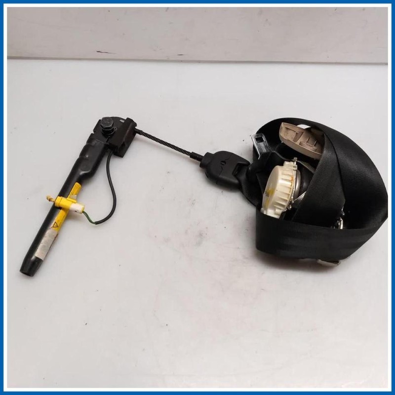 Cintura di sicurezza sedile CINTURA SICUREZZA 
sx. 
ant. FIAT 500 II