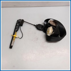 Cintura di sicurezza sedile CINTURA SICUREZZA 
sx. 
ant. FIAT 500 II