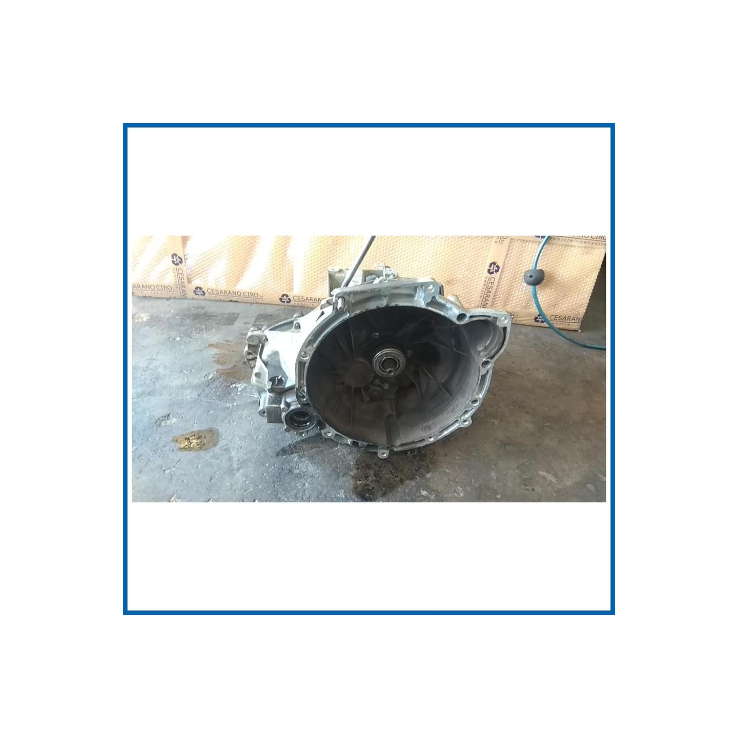CAMBIO COMPL. FORD FOCUS (CAP) (11/04>06/08