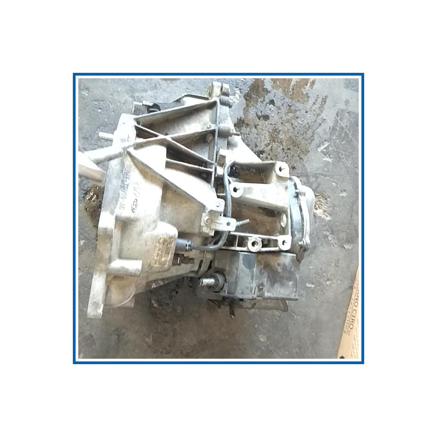 CAMBIO COMPL. FORD FOCUS (CAP) (11/04>06/08