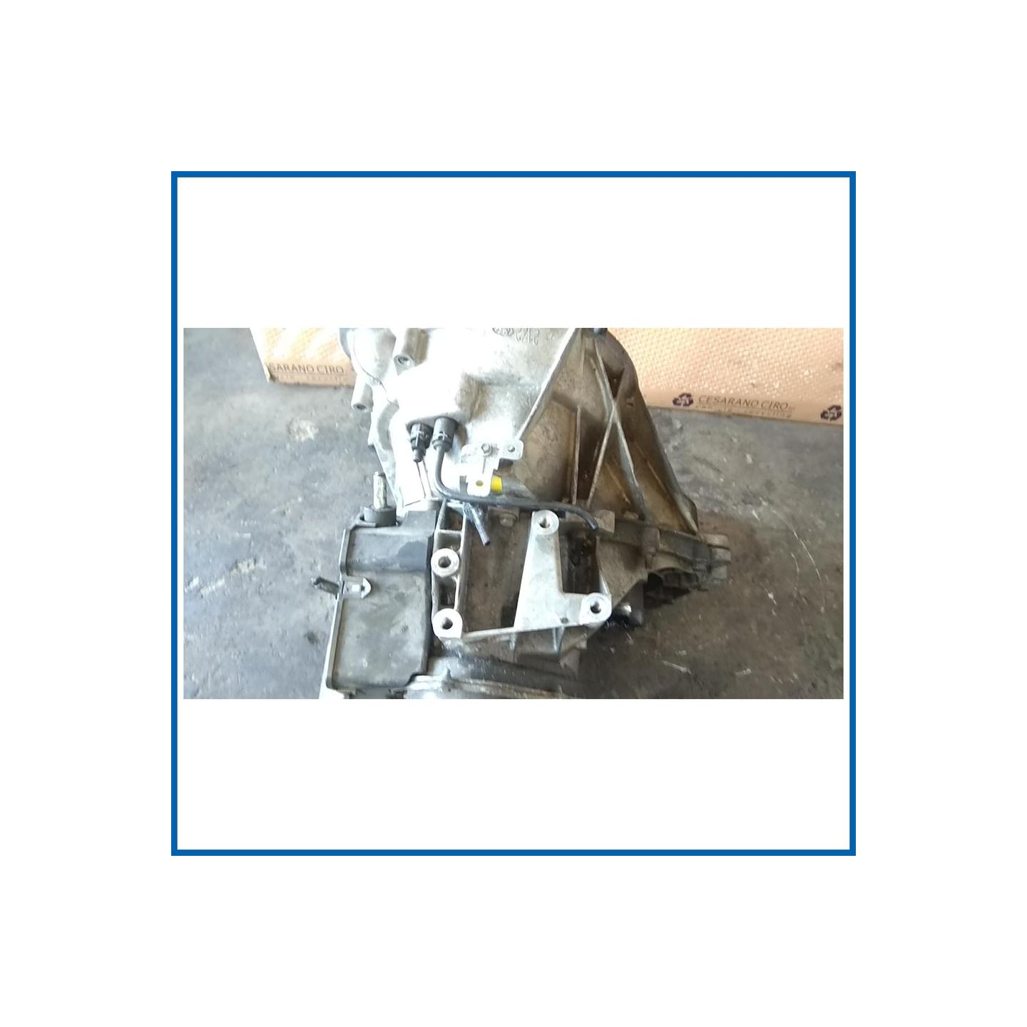 CAMBIO COMPL. FORD FOCUS (CAP) (11/04>06/08