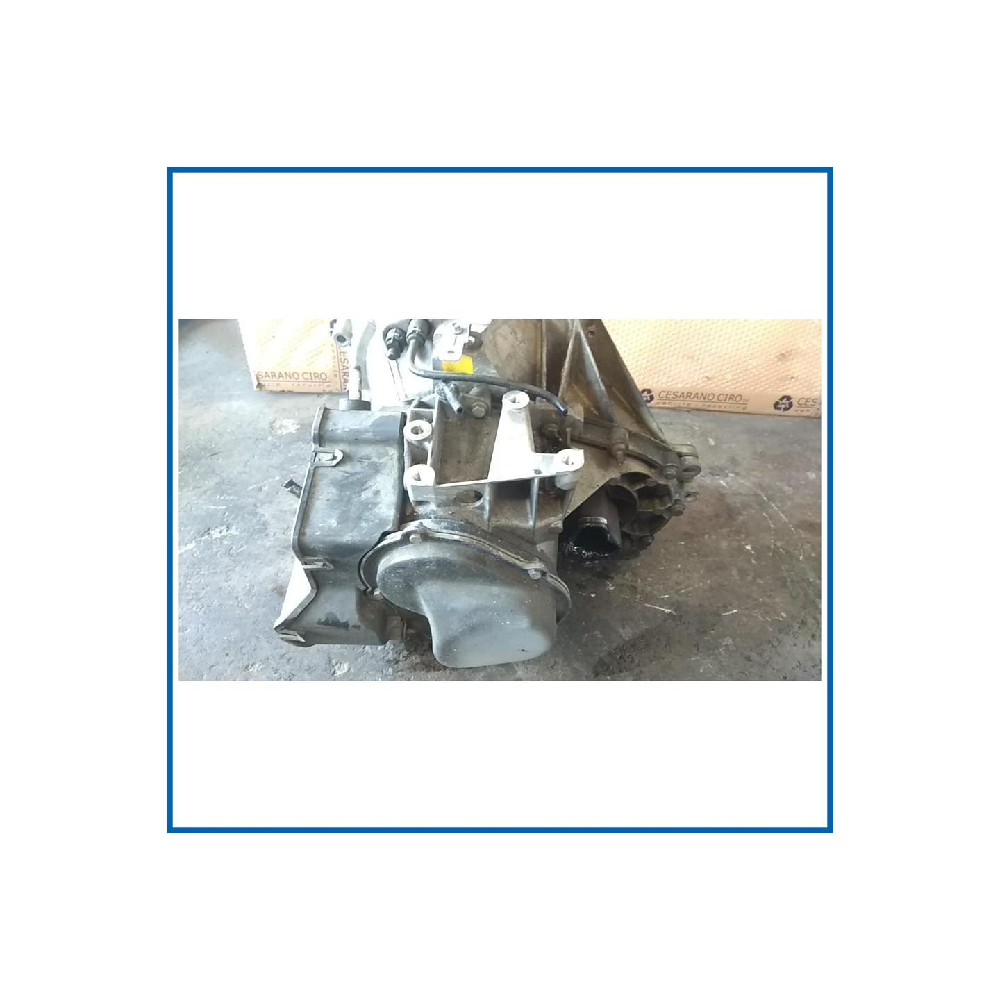 CAMBIO COMPL. FORD FOCUS (CAP) (11/04>06/08