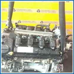 MONOBLOCCO MOTORE CON PISTONI SUZUKI IGNIS (10/16>)