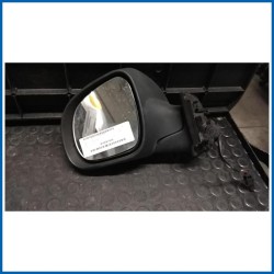 RETROVISORE EST. REGOLAZ. ELETTR. SX. CITROEN C3 2A SERIE (09/05>11/10