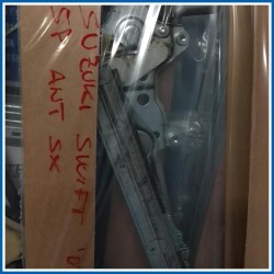 ALZACRISTALLO ELETTR. PORTA ANT. SX. SUZUKI SWIFT (04/05>02/11