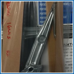 ALZACRISTALLO ELETTR. PORTA ANT. CON MOTORINO SX. SUZUKI IGNIS 2A SERIE (10/03>03/07