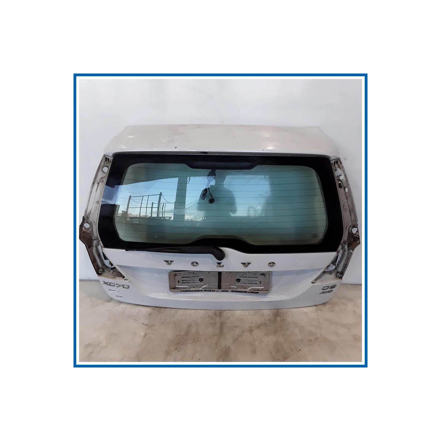 Portello PORTA, PS 
 
post. VOLVO XC70 III