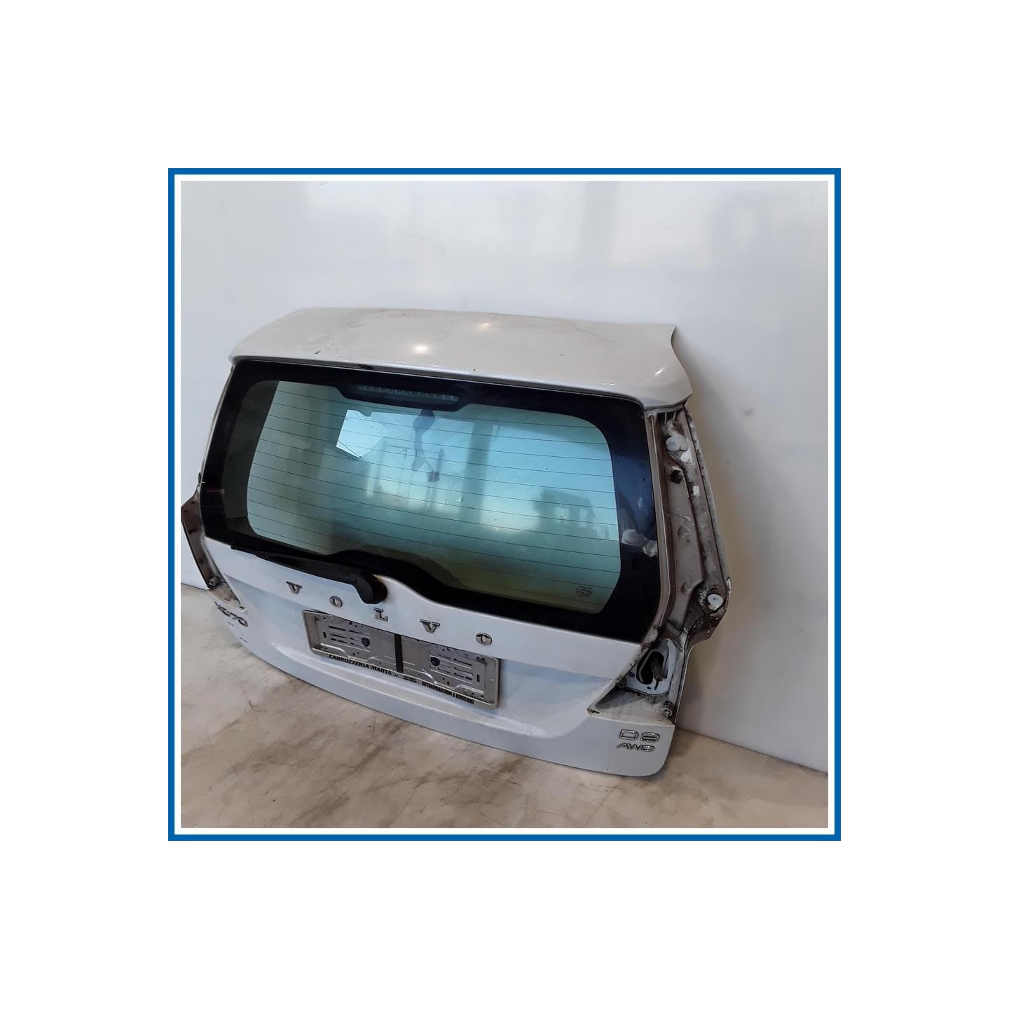 Portello PORTA, PS 
 
post. VOLVO XC70 III