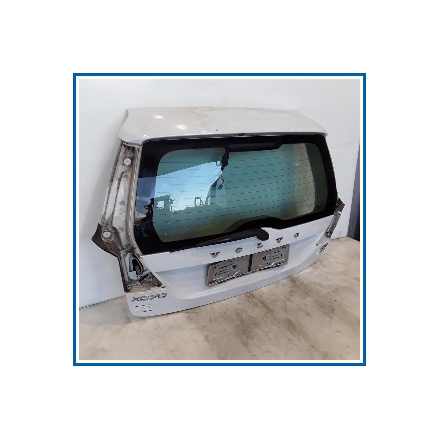 Portello PORTA, PS 
 
post. VOLVO XC70 III